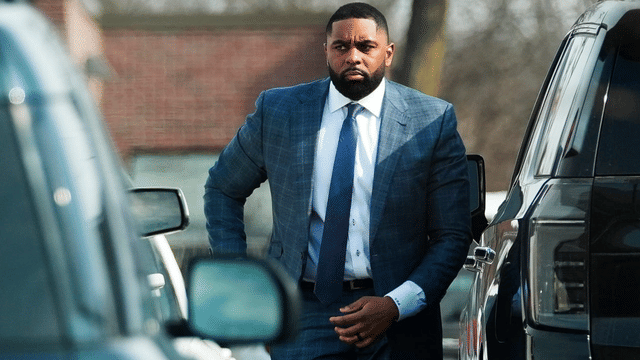 Why Was Sherrone Moore Arrested In December 2025?