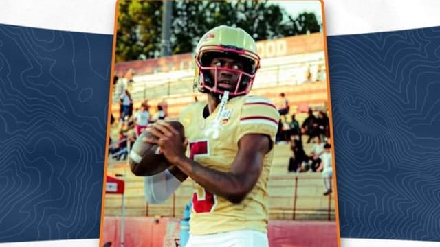 QB Gary Chatman Commits To Auburn After Wake Forest Decommitment