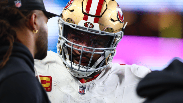 Trent Williams Plans to Play On at 37 for 49ers