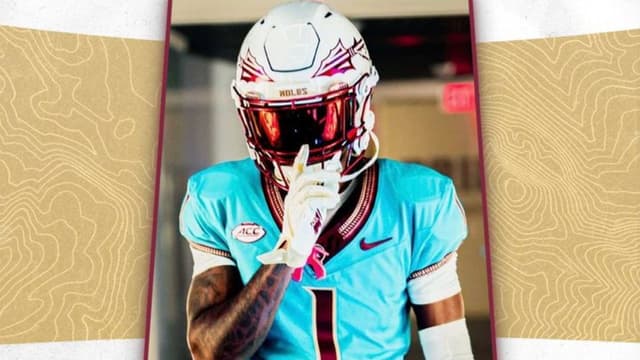 Florida State Lands WR Majay Thompson Over SEC Powers