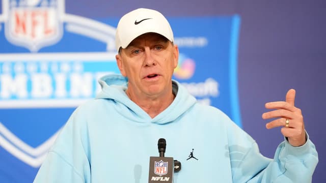 Todd Monken Spent His Last $500 Ravens Allotment On Combine Fit