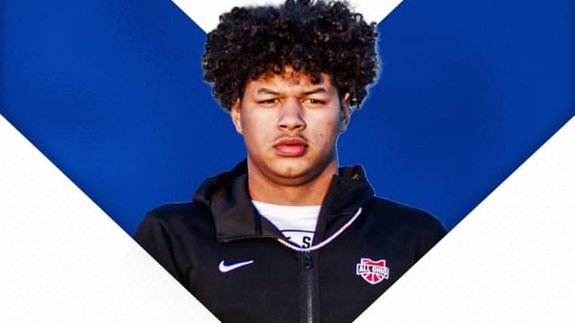 Three-Star EDGE Jaylen Mercer Commits to Kentucky