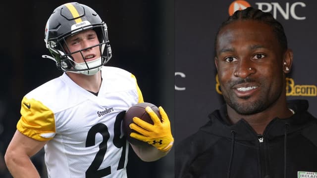 DK Metcalf Gave Steelers Rookie Eli Heidenreich an Awesome Nickname