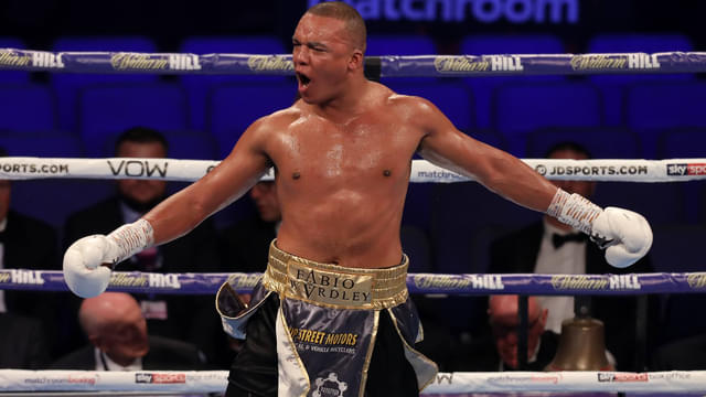 Fabio Wardley Knocks Out Joseph Parker in Dramatic Fashion to Secure Title Shot