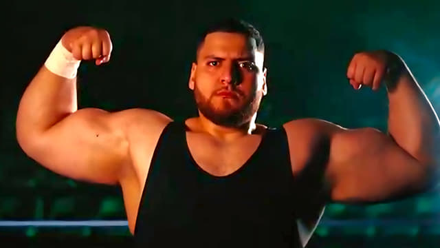 WWE Signs Saudi Wrestler Fahd Tuwaiq Ahead of Royal Rumble Week