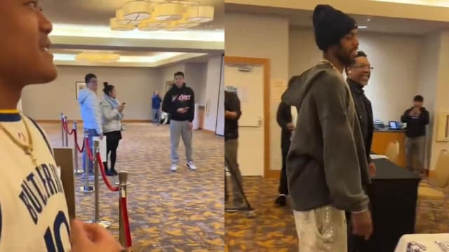 Buddy Hield Refuses to Sign Fans’ Jimmy Butler Jersey: “F*** That Jersey”