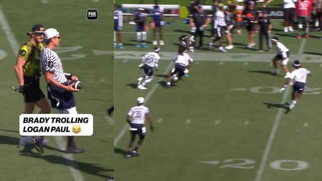 Tom Brady’s Team Eliminated After 26-34 Loss to Wildcats