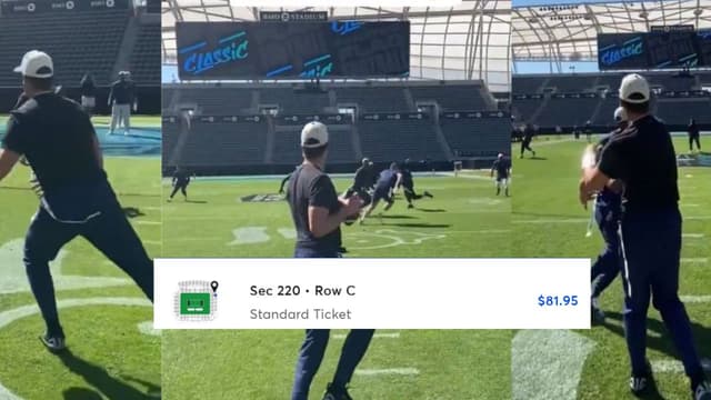 Fanatics Flag Football Classic Tickets Start at $81: Full Details