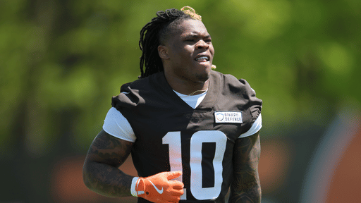 RB Quinshon Judkins Could Still Return To College Amid Browns Standoff
