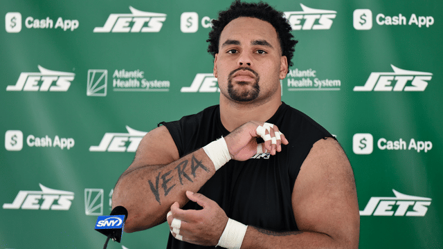 Jets Fear Captain Alijah Vera-Tucker Is Likely To Miss the Season