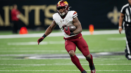 49ers Acquire RB Brian Robinson From Commanders