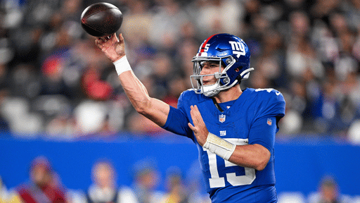 Giants Waive Quarterback Tommy DeVito