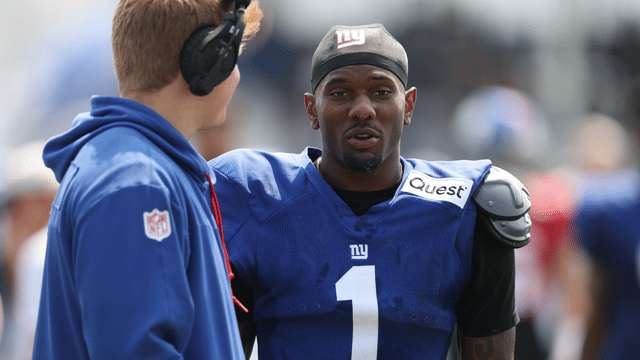 Malik Nabers Explains Sideline Exchange With Brian Daboll