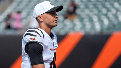 Bengals To Cut QB Desmond Ridder