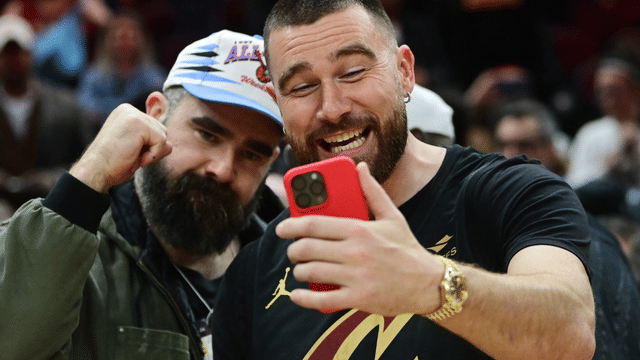Kelce Brothers’ Beer Company Valued at $200 Million