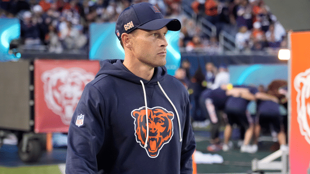 Bears’ Ben Johnson Takes Blame After 4th Quarter Collapse