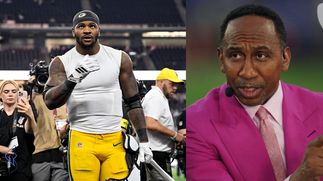 Stephen A. Smith: Packers Should Be ‘Ashamed’ After Tie With Cowboys