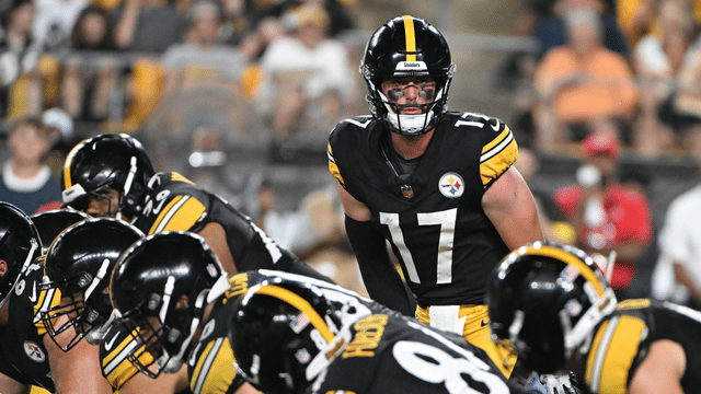No Formal Complaint Filed in Steelers QB Skylar Thompson’s Alleged Robbery