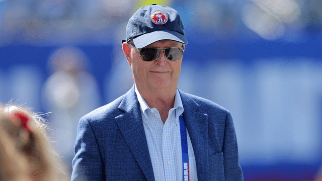 Giants Owner John Mara Diagnosed With Cancer