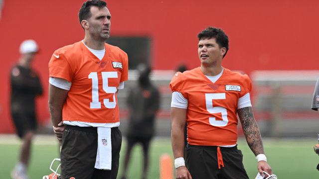 Kevin Stefanski Non-Committal on Joe Flacco as Browns QB