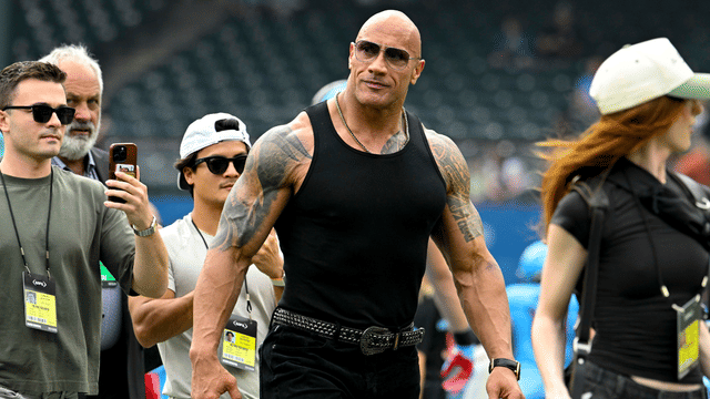 Dwayne "The Rock" Johnson Says Miami Hurricanes Can Win the Title