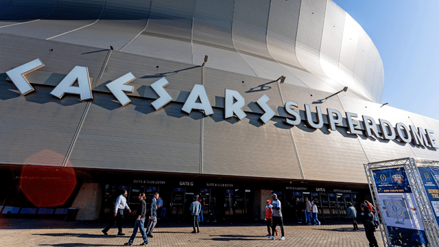 Saints Commit to Superdome Through 2035 in New Lease