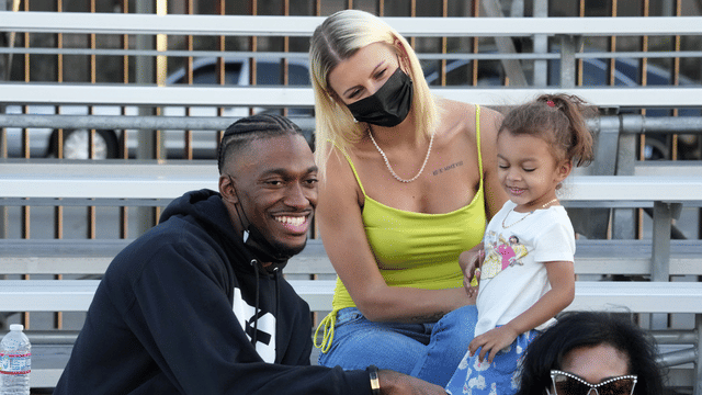 Robert Griffin III, Family Walk Away Safe After Scary Texas Car Crash