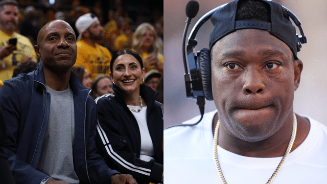 Jay Williams Fires Back at Warren Sapp Over Jab At His Career-Ending Incident