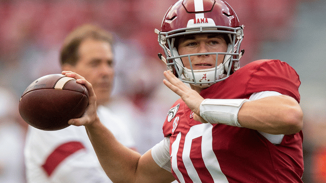 Nick Saban Proud of Mac Jones’ Revival With 49ers