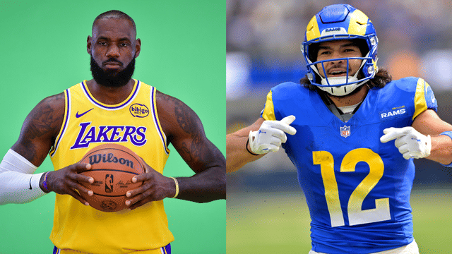 Matthew Stafford Reveals Puka Nacua’s Strange LeBron James Pregame Ritual