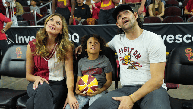 Mark Sanchez’s Wife Perry Mattfeld Shines in New Hulu Series While He Faces Arrest