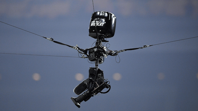 NFL Misapplied Skycam Interference Rule in Cowboys-Jets Game