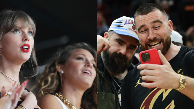 Travis and Jason Kelce Praise Blake Lively on Podcast Amid Taylor Swift Rift Rumors