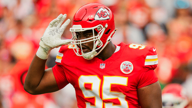Chris Jones Deletes Social Media After Chiefs’ Costly Loss to Jaguars