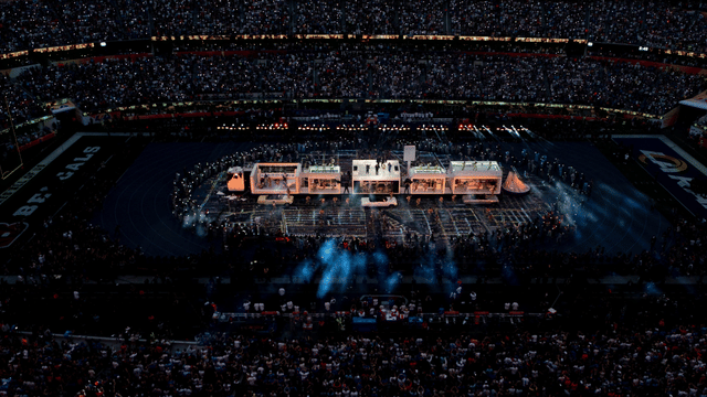 Turning Point USA Announces Rival ‘All American Halftime Show’ Opposite Super Bowl