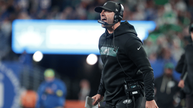 Nick Sirianni Admits Coaching, Team Fell Short in Loss to Giants