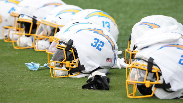 Chargers Seeking Running Back Help After Injuries to Najee Harris, Omarion Hampton