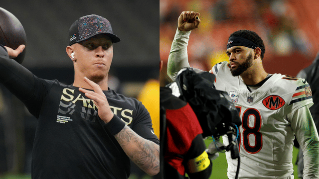 Spencer Rattler Calls Oklahoma Benching for Caleb Williams “A Blessing in Disguise”