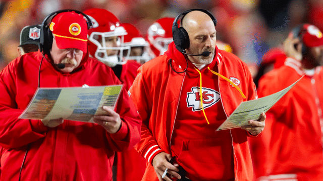 Andy Reid Endorses Matt Nagy for Another Head Coaching Shot