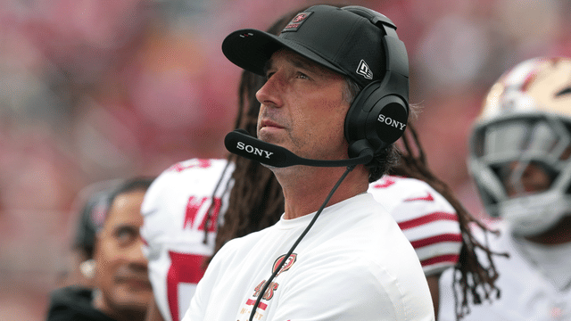 Kyle Shanahan: Brock Purdy Progressing, But Mac Jones to Start Sunday Night