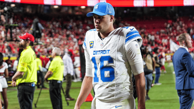 Lions Secondary Depleted Ahead of Monday Night Clash With Buccaneers
