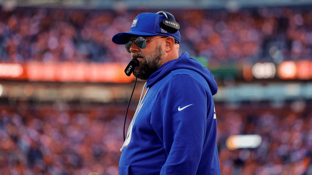 Brian Daboll “Not Considering” Coaching Changes After Giants’ Collapse vs. Broncos