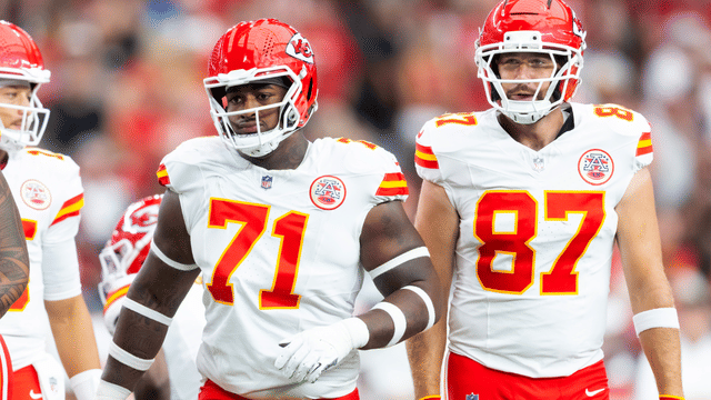 Andy Reid Says Josh Simmons’ Absence Is “Not a Negative Situation”