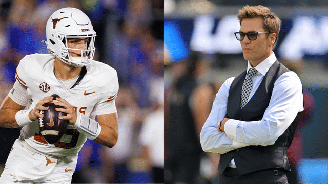 Tom Brady Defends Arch Manning Amid Harsh Criticism Over Early Struggles