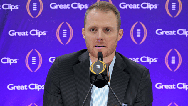 Greg McElroy Ranks LSU as Most Desirable College Football Job Opening