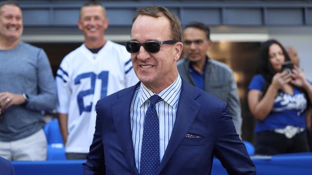 Peyton Manning Says He Invited Pope Leo XIV to ManningCast