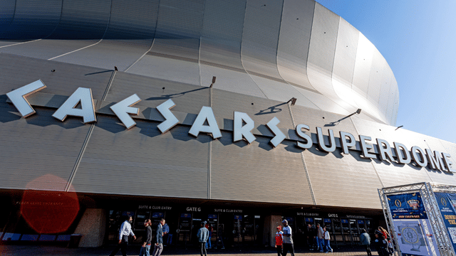 Saints Near New Long-Term Superdome Lease