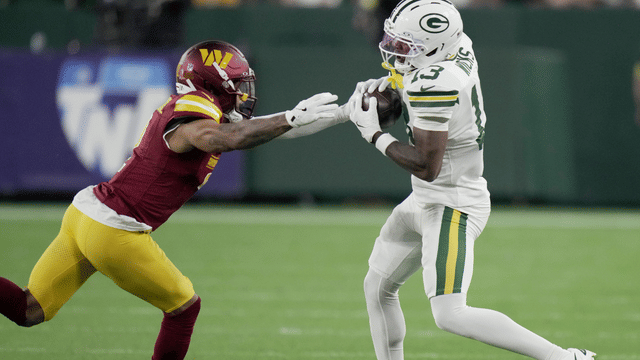 Marshon Lattimore Questions Officiating in Commanders’ Loss to Packers