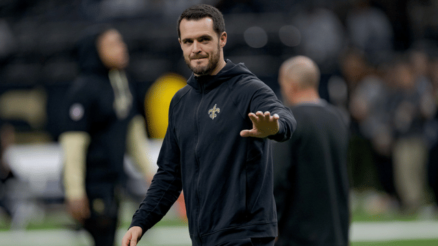 Derek Carr Leaves Door Open on NFL Return