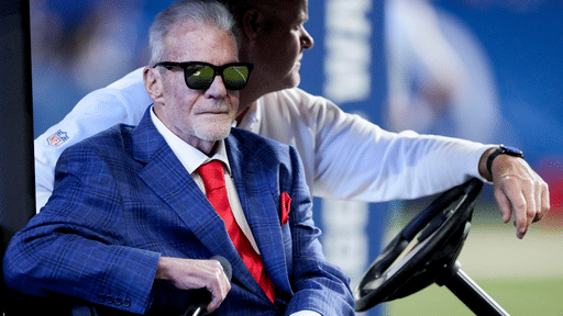 Report: Colts Hid Jim Irsay’s Relapses Before His Death